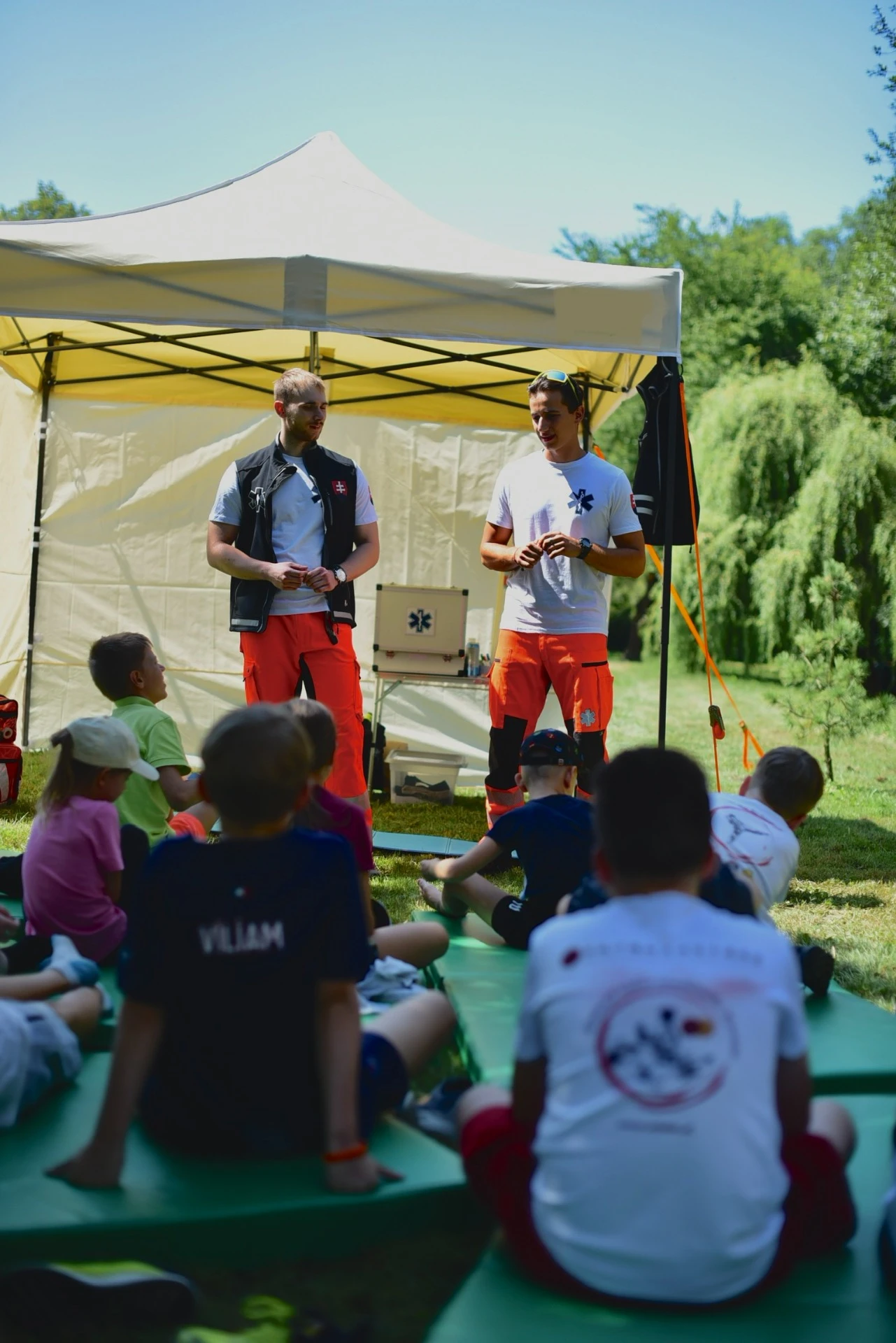 Záchranári Slovensko 24
