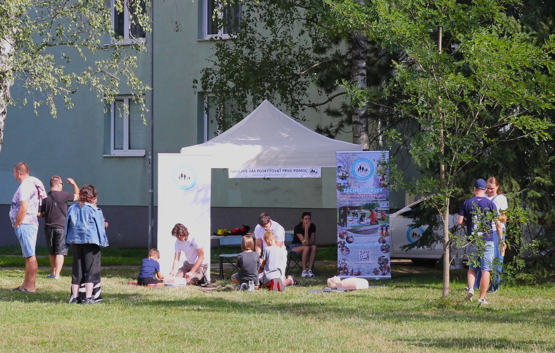 Záchranári Slovensko Nová 2
