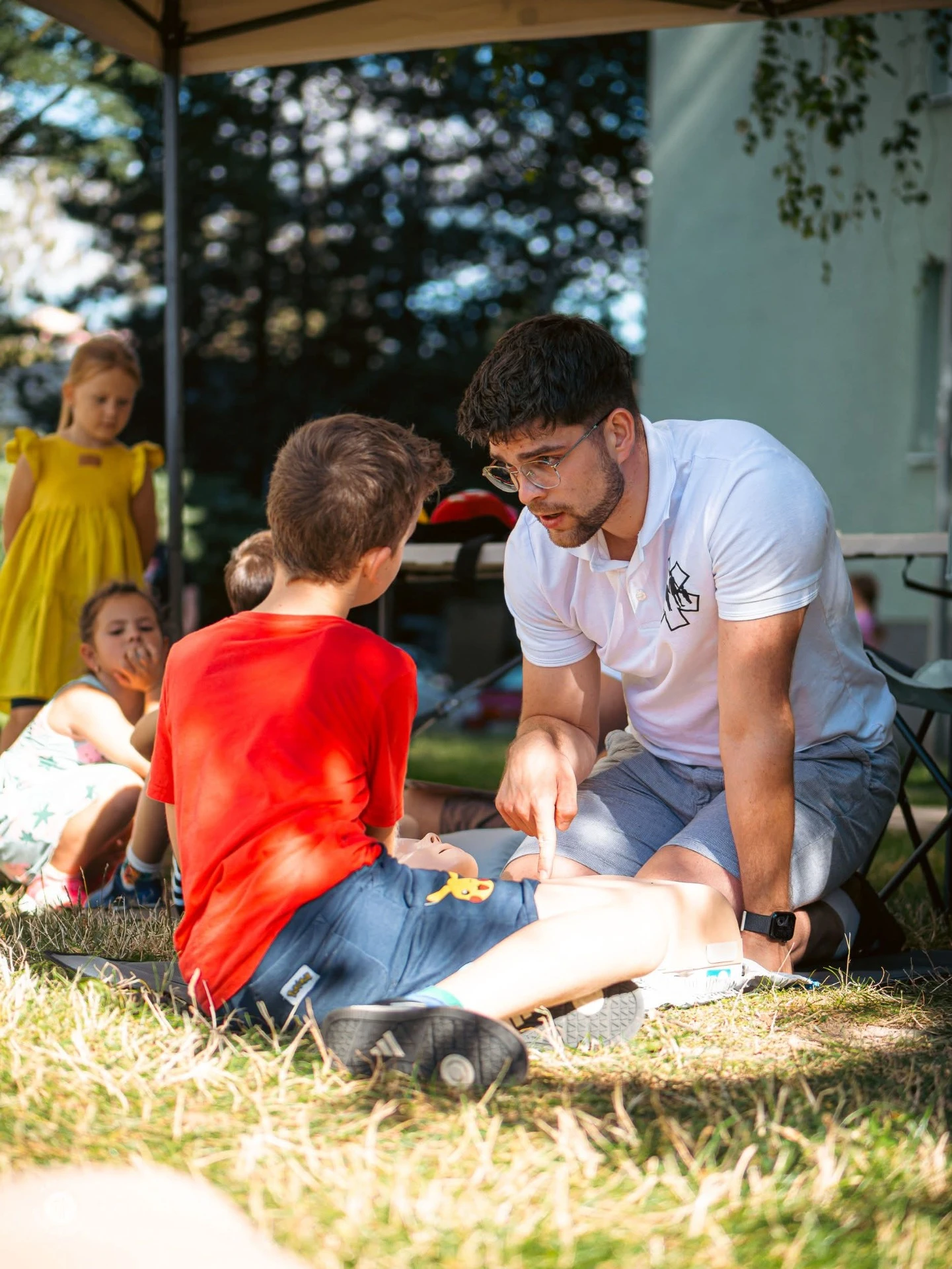 Záchranári Slovensko Nová 5